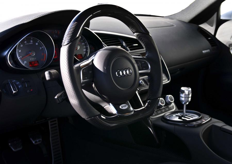 Торпедо Audi R8 Razor by PPI Automotive 2008 года  (фото 18 из 37)